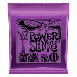 Ernie Ball Power Slinky (.011 - .048)