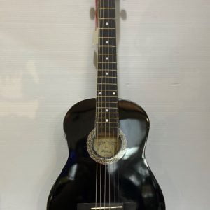 MADERA LD381 GUITARE ACOUSTIQUE 38 '' - DARK VINTAGE BURST