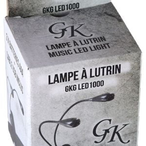 GKG Lampe 2 têtes pour lutrin