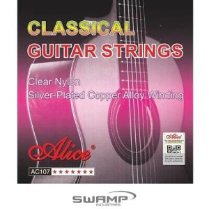 ALI AC107H - CORDES GUITARE CLASSIQUE ALICE