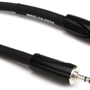 RCC-10-3535 - CABLE ROLAND 10FT/3M INTERCONNECT CABLE 3.5MM TRS, BALANCED