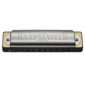 SU-MR200E - HARMONICA SUZUKI HARPMASTER - E