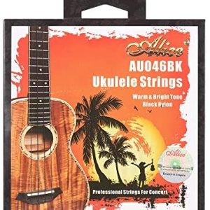 AU046BK/B - CORDE UKULÉLÉ BARITONE