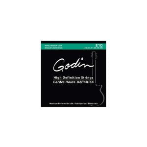 E10 - CORDE GUITARE ELECTRIQUE GODIN