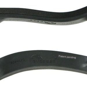 EVEREST Shoulder Rest EZ-2A 1/2