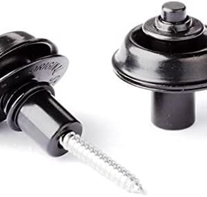 Dunlop Straplok Flush Mount