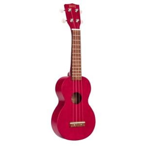 MK1-TRD -UKULÉLÉ MAHALO SOPRANO ÉTUIS INCLUS