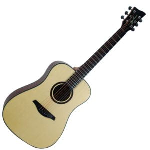 JTA53-N - GUITARE ACOUSTIQUE 3/4 JAY TURSER NATUREL ou noir