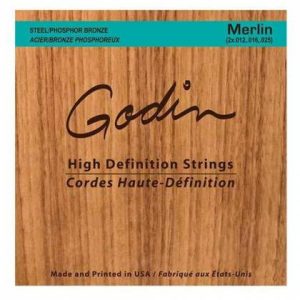 MERLIN - CORDES POUR MERLIN GODIN