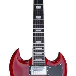 SG5005/RED - GUITARE GROOVE STYLE SG