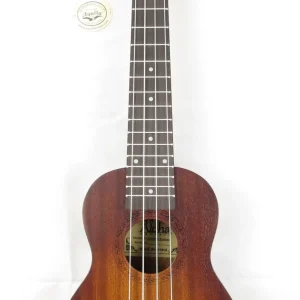 SK502/T/RU - UKULÉLÉ ALOHA TENOR RUDAWN MAT