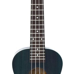 SK601/C/BL - UKULELE ALOHA CONCERT BLEU