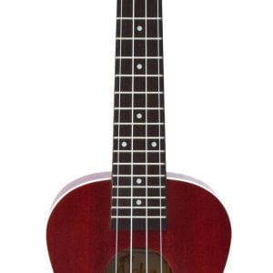 SK601/C/RD - UKULELE CONCERT ALOHA