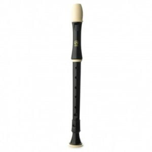 ASRB111 - FLUTE ANGEL SOPRANO BAROQUE 2 PC