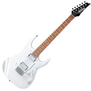GRX20WWH - GUITARE ÉLECTRIQUE IBANEZ GRX