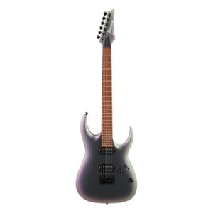 RGA42EXBAM - GUITARE ÉLECTRIQUE IBANEZ FINI NOIR AURORA BURST MATTE