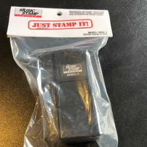 MSG-NN Stamp guitar fretboard 5 frets