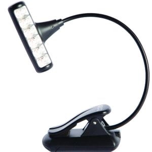 64810 - Lumière de chevet accrochable noire