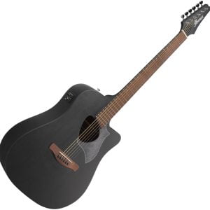 ALT20WK - Guitare accoustique Ibanez noire