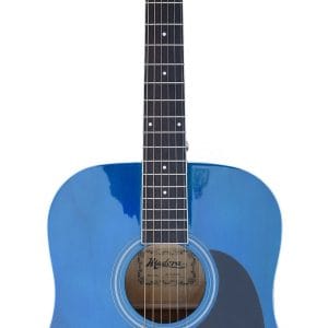 RD411/BL- GUITARE ACOUSTIQUE MADERA 4/4