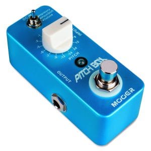 MPS1- PÉDALE PITCH BOX HARMONY/PITCH SHIFT