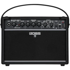 KTN-MINI X - MINI AMPLIFICATEUR GUITARE KATANA