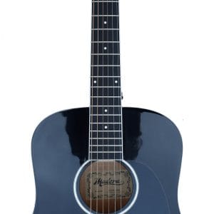RD381/BK - GUITARE ACOUSTIQUE 3/4