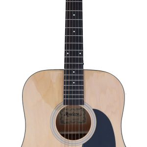 RD411/NT - GUITARE ACOUSTIQUE MADERA