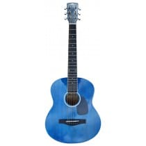 RD321/BL - GUITARE MADERA 34''