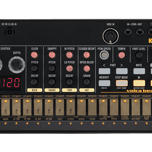VOLCA-BEATS - MACHINE DE RYTHME ANALOG KORG