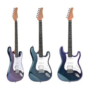KAY KST215/BVP - Guitare électrique Kaysen