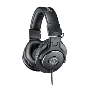 ATH-M30X - CASQUE DE STUDIO AUDIO TECHNICA