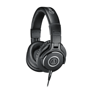 ATH-M40X - CASQUE DE STUDIO AUDIO TECHNICA