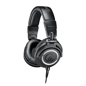 ATH-M50X - CASQUE DE STUDIO AUDIO TECHNICA