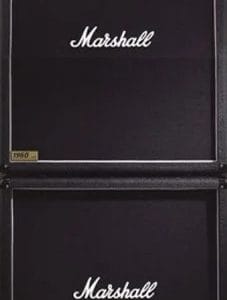 Poster Marshall JCM800 Affiche de porte