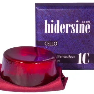 1C - HIDERSINE ROSIN VIOLONCELLE/VIOLON