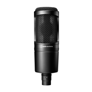 AT2020 - MICROPHONE A CONDENSATEUR AUDIO TECHNICA