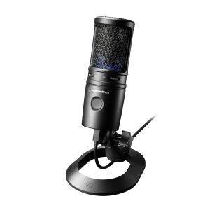 AT2020USB-X - Microphone cardioïde USB AT2020USB-X à condensateur
