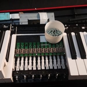 RÉPARATION PIANO DIGITALE ET ELECTRONIQUE