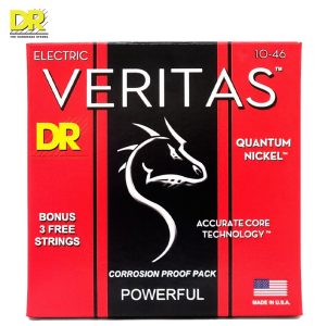 VTE-10 - CORDES GUITARE ÉLECTRIQUE VERITAS 10-46
