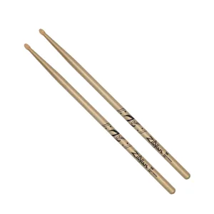Z5ACG-ZC - ZILDJIAN CUSTOM LE 5A GOLD CHROMA