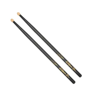 ZRKCB-ZC - ZILDJIAN CUSTOM LE ROCK BLACK CHROMA