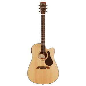 AD30CE - GUITARE ACOUSTIQUE ALVAREZ
