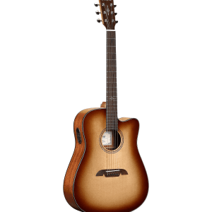 AD60CE-SHADOWBURST - GUITARE ACOUSTIQUE ALVAREZ
