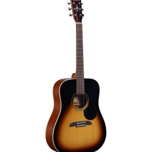 RD26SB - GUITARE ACOUSTIQUE ALVAREZ SUNBURST