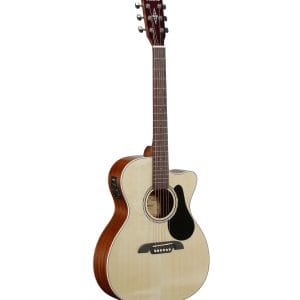 RF26CE - GUITARE ACOUSTIQUE ALVAREZ CUTAWAY