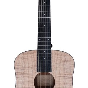 MAD KGFO36/NM - GUITARE ACOUSTIQUE MADERA MINI ÉTUIS INCLUS