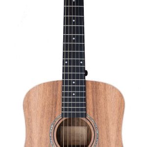 MAD KGKK36/NM - GUITARE ACOUSTIQUE MADERA MINI ÉTUIS INCLUS