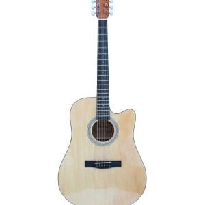 MAD RD411C/NT - GUITARE ACOUSTIQUE MADERA