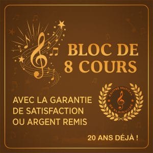 Spécial Bloc 8 cours